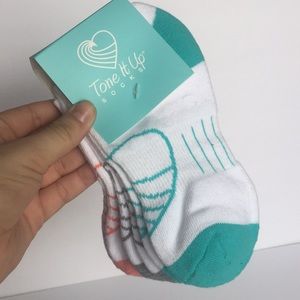 Tone It Up Performance Socks